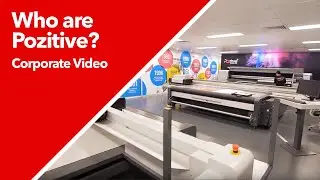 Who are Pozitive? Our Corporate Video