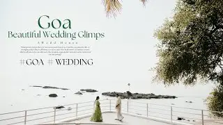 Akshay & Harsha Goa Wedding Teaser #goawedding