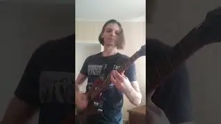 Periphery - The Gods must be crazy! guitar cover