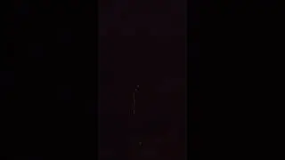 Thunderstorm Scary Lighting #nature #scary #rain #naturesounds #relaxingsounds