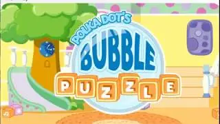 Blue's Room - Polka Dot's Bubble Puzzle