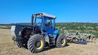 Хтз 16131 Man 0826 230л.с Уда 4.5 10-11км скорість, розхід 6 л