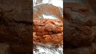 #еда  КУСОК МЯСА ЦЕЛИКОМ В ДУХОВКЕ