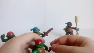 TMNT Черепашки в детстве