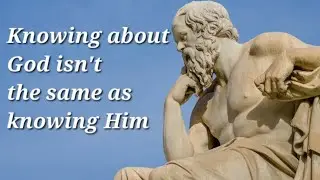 The Righteous Judge Part 1 -  Gnosticism