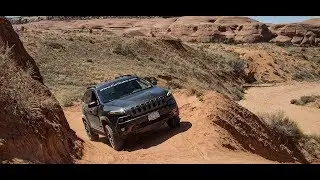 Hidden Canyon Moab, Utah