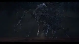 Bloodborne - Gameplay (NG+ 2 / The Old Hunters DLC) #PART 15