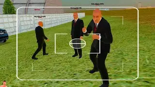 СНЯЛ на КАМЕРУ САМУЮ ТУПУЮ БАНДУ в GTA CRMP / Perfect RP