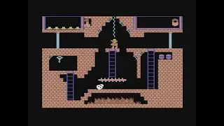 Montezuma's Revenge (C64 Longplay)