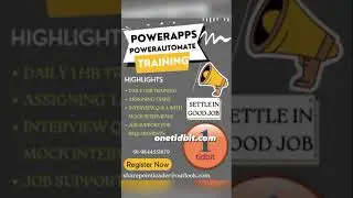 Sample #PowerAutomate interview questions with Answers.