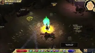 Titan Quest - Exhumed Medjai ~ Forsaken Nomad (Second Encouter)