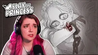 So, THIS is a Princess... | The Damsel Route Slay The Princess Part 1