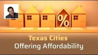 Affordable Living: Texas Cities That Beat Austin!