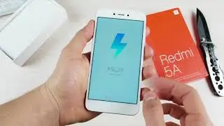 Xiaomi redmi 5a GLOBAL Version
