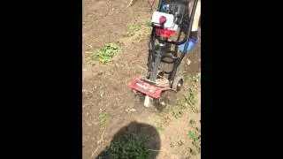 Yard Machines 121 - мототяпка в C-TECHNIKA.RU