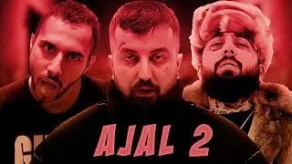 Fadaei Ft Godpoori & Vinak - Ajal 2