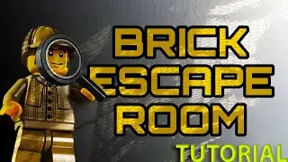 Fortnite - Brick Escape Room By QtUiii -(All Levels)