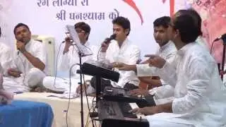 L'il Champ's Swarit & Anmol Kirtan Bhakti Sandhya 2013
