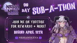 [18+] Subathon Day 27: Dungeons & Darksiders!