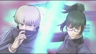 【呪術廻戦 戦華双乱】釘崎vs禪院真希と狗巻棘