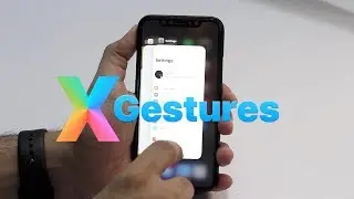 5 Super Useful iPhone X Gestures (tips and tricks)
