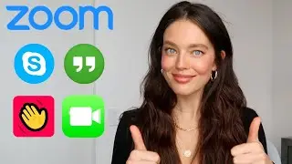 How To Look Good And Feel Confident On A Video Call | Model Tips | Emily Didonato 