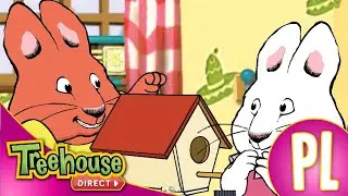 Maks i Ruby: Ep.4-6 (Kompilacja) | Po Polsku