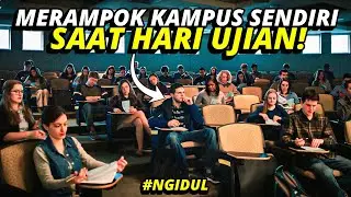 MAHASISWA EDAN❗FILM PERAMPOKAN YANG SANGAT MENARIK❗