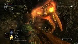 Demon's Souls. Sl1.  Все именные Черные фантомы (No damage)