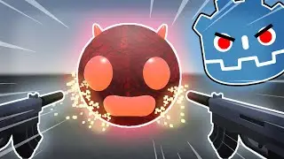 طورت أول لعبة لي في جودوت خلال 48 ساعة 🔥
