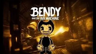 Bendy and the Ink Machine chapter 1, full walkthrough, no commentary