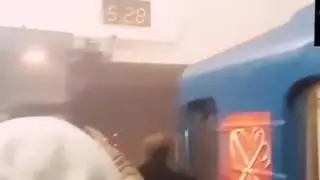 теракт в метро питер