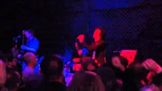 Jon Spencer Blues Explosion - Bellbottoms live in Minneapolis