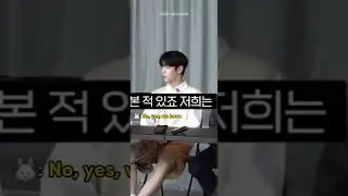 [TXT] soobin and yeonjun were ready to risk it all in this interview😭 #txt #soobin #yeonjun
