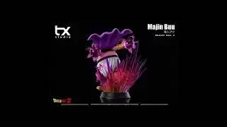 TX Studio - WCF Fat Buu GK RESIN #shorts