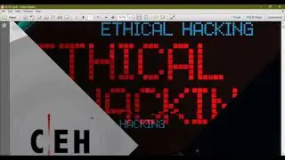 CEH :: Module 1 : Part 16 - Cyber Kill Chain H- TTPs