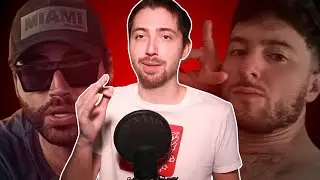 @WillyMacShow Calls Out Heelmike and Zherka!