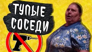 ТУПЫЕ СОСЕДИ / lize на страже