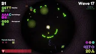The Unbeatable Genome Guardian Strategy!!!