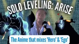 Solo levelling : Series Review | Jinwoo 