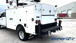 Expertec's 11 Foot Aluminum Service Bodies - Delivering Unmatched Performance and Durability