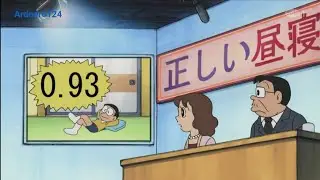 NOBITA SPESIALIS TIDUR | DORAEMON BAHASA INDONESIA TERBARU