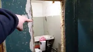 Однушка за 850т.р. Часть 1