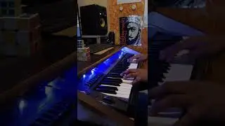 Majhya Rajya Ra - Baghtgos Kai Mujra Kar | Adarsh Shinde | Piano Covered | Ok