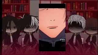 •|| Wind Breaker react to Kotoha Tachibana as Kugisaki Nobara||•