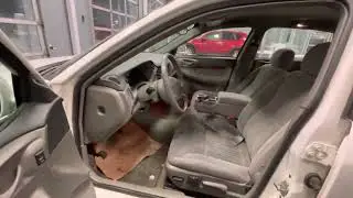 2004 Chevy Impala