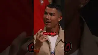 Cristiano Ronaldo Dismisses Retirement Rumors 🧐 ll #ronaldo #football #shorts