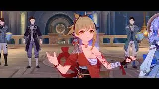 Genshin Impact Roses and Muskets Part 5 2024; CN Dub (Genshin Impact)