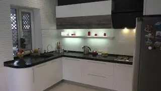 Kitchen White Enamel