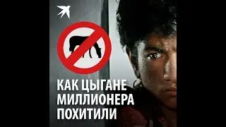 Как цыгане миллионера похитили